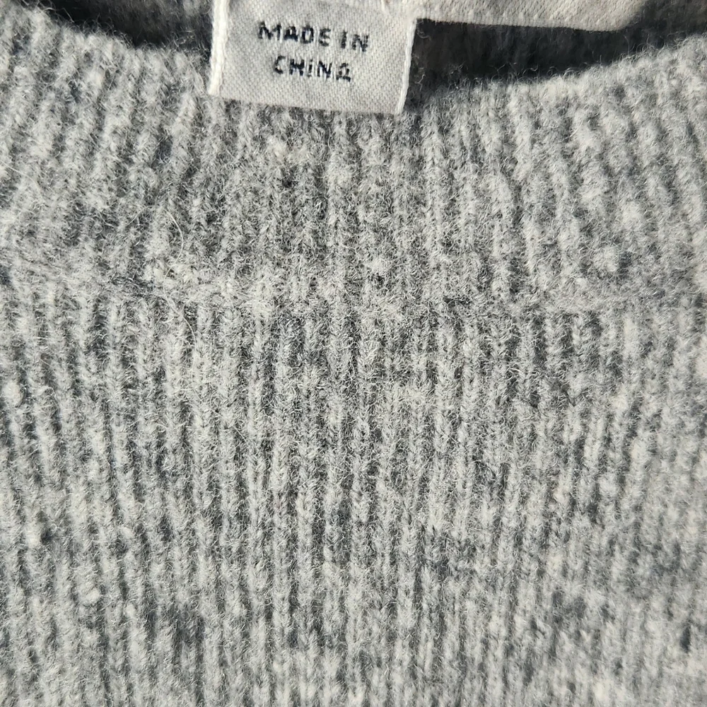 All saints large womens sweater wool - Picture 5 of 6